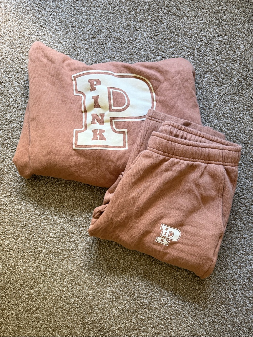 Victoria’s Secret PINK Sweatpants Hoodie Bundle